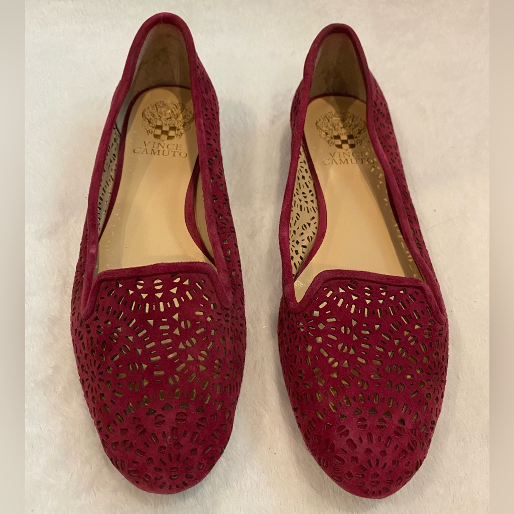 New Red Flats